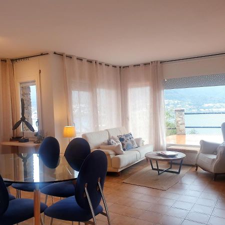 Tramuntana, Casa Amb Bones Vistes A Mar, T Villa El Port De La Selva ภายนอก รูปภาพ