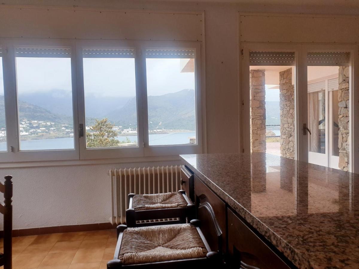 Tramuntana, Casa Amb Bones Vistes A Mar, T Villa El Port De La Selva ภายนอก รูปภาพ