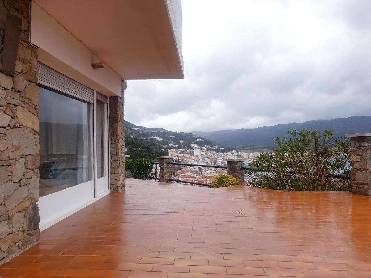 Tramuntana, Casa Amb Bones Vistes A Mar, T Villa El Port De La Selva ภายนอก รูปภาพ
