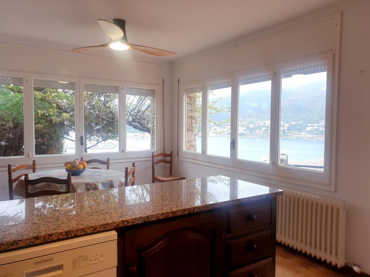 Tramuntana, Casa Amb Bones Vistes A Mar, T Villa El Port De La Selva ภายนอก รูปภาพ
