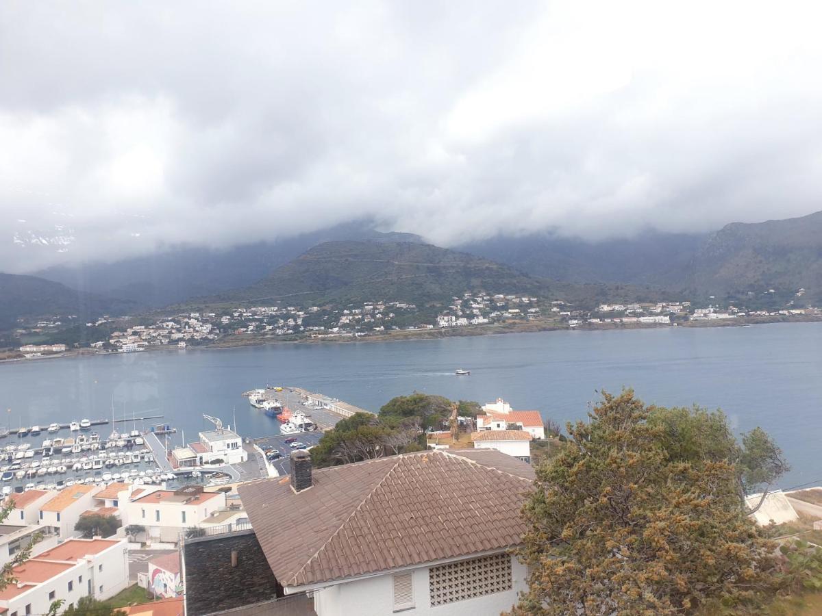 Tramuntana, Casa Amb Bones Vistes A Mar, T Villa El Port De La Selva ภายนอก รูปภาพ
