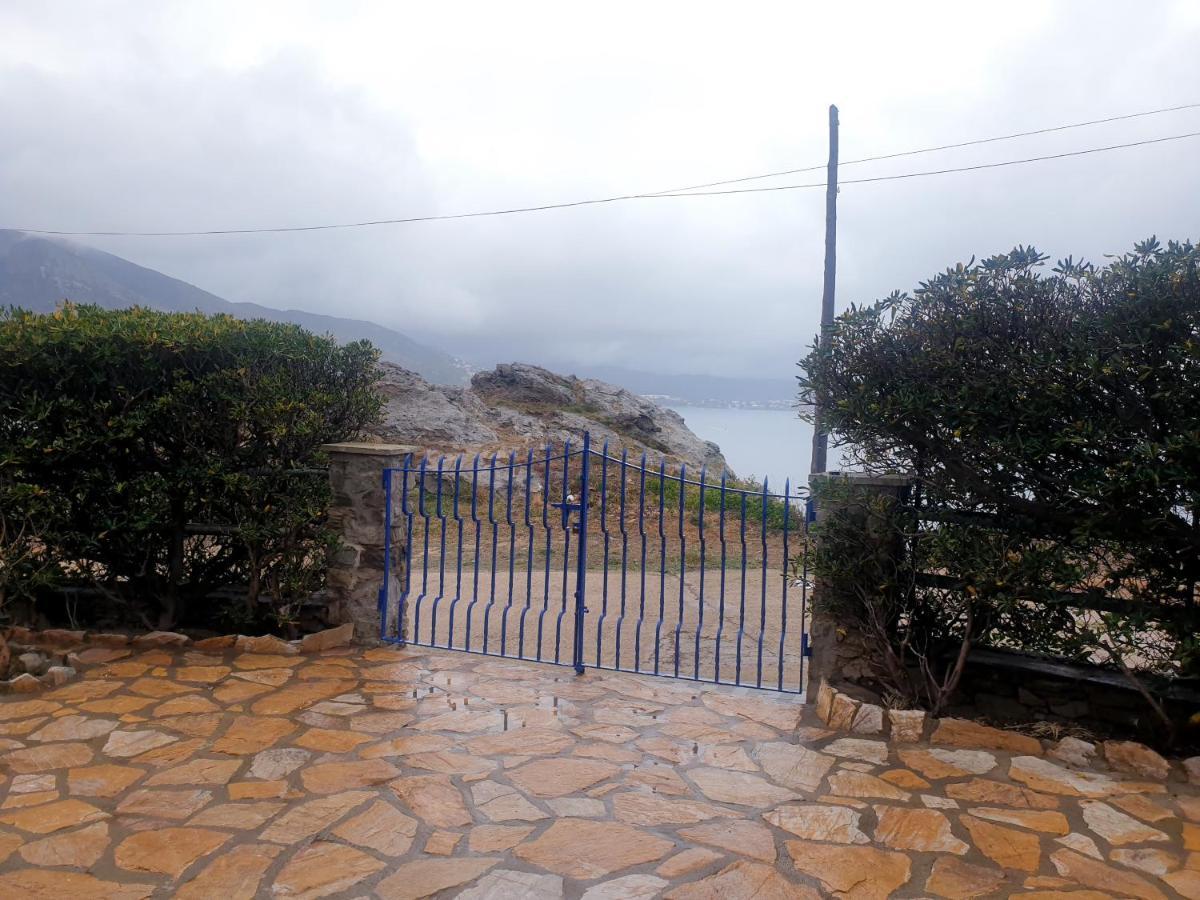 Tramuntana, Casa Amb Bones Vistes A Mar, T Villa El Port De La Selva ภายนอก รูปภาพ
